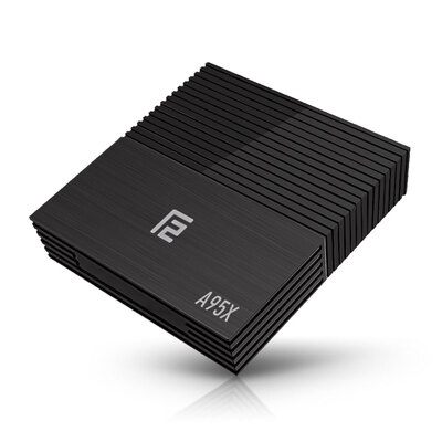 

A95X F2 Smart TV Box Android 90 Support YouTube HD 4K Amlogic S905X2 4GB DDR332GB EMMC 24G WiFi