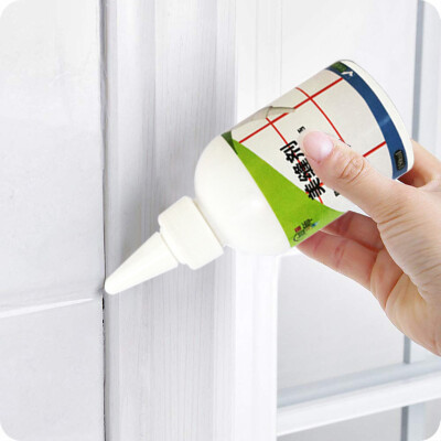 

〖Follure〗Household Tile Refill Agent Tile Coating Down Wall Remover Cleaner Caulk Gel