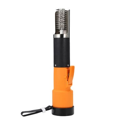 

LK-859A 12V Rechargeable Waterproof Electric Fish Scale Brush