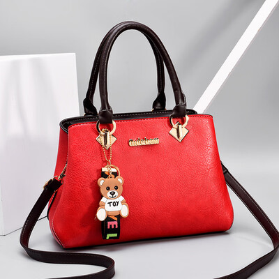 

Autumn&winter new retro style ladies handbags wild tide bag casual shoulder diagonal female bag PU