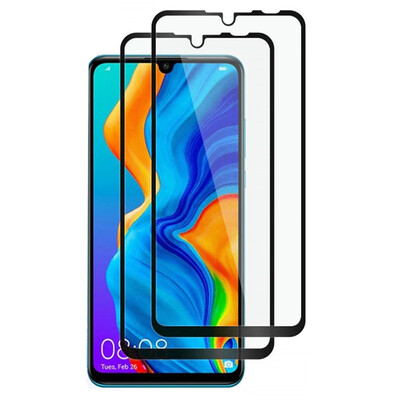 

Tempered Glass Protector Screen for Huawei P30 Lite 2PCS