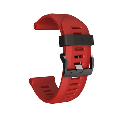 

〖Follure〗Soft Silicone Replacement Sport Wirst Watchband Strap For Garmin Fenix 3 HR