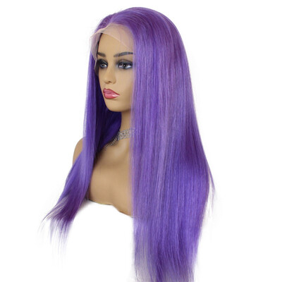 

lace front wig