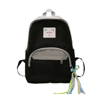 

Women 2019 New Backpack Fashion Shoulder Bag Student Bag Messenger Bag Handbag
