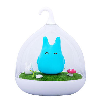 

Creative LED Night Lamp Birdcage Vibration Touch Sensor Dimmable Light