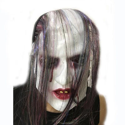 

Halloween Bloody Zombie Mask Scary Masks Party Cosplay Skull Devil Horror Masque Masquerade Mascara Ghost Terror Masker