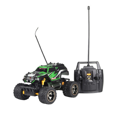 

Siaonvr 4WD Electric Radio Remote Control Off-Road RC Crawler Car Model Toy Boy Kid Gift