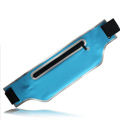 

2019 New Style Fashion Hot Running Solid Cycling Waist Pouch Bag Fanny Pack Sport Travel Holiday Belt Zip Bum Bag