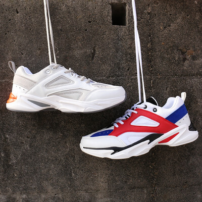 

Explosion running shoes men&women shoes 2018 summer couple models breathable sneakers