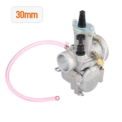 

Universal PWK Power Jet Carburetors Carb Flat Slide Kit 34mm