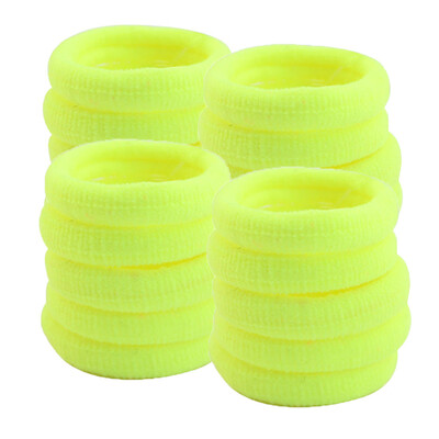 

〖Follure〗20Pcs Women Girls Hair Band Ties Rope Ring Elastic Hairband Ponytail Holder New