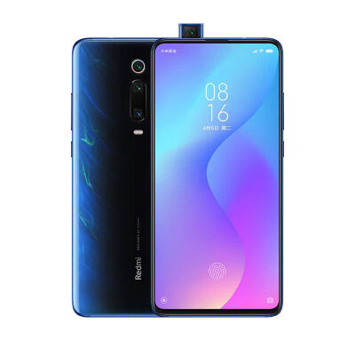 

Xiaomi Mi 9T Redmi K20 6GB 64GB Global Version Octa-Core Smartphone 48MP Triple Rear Camera Pop-up Front Camera - EU Plug