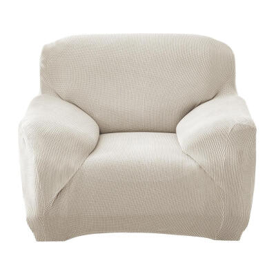 

Elastic Sofa Tight Wrap All-inclusive Solid Sofa Cover Towel 1234-seater