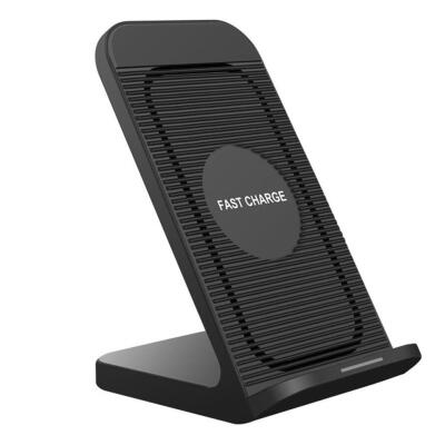 

Wireless Charger Fast Charging Stand Dock with Cooling Fan for iPhone