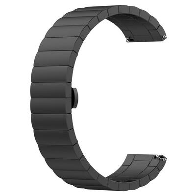 

Stainless Steel Wrist Strap Watchband for Samsung Galaxy Watch Active 20mm