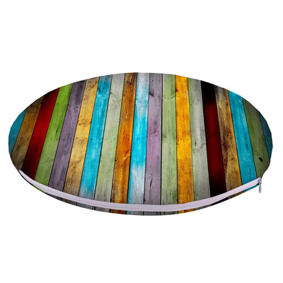 

Toponeto Polyester Soft Cushion Chair Cushion Sponge Gel Memory Foam Seat Pad