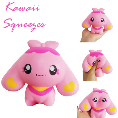 

Siaonvr Cartoon Puppy Cream Scented Slow Rising Stress Reliever Toys