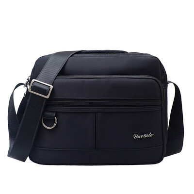 

Oxford Single Shoulder Bag Mens Slant Bag Mens Canvas Bag Mens Backpack Small Business Leisure Bag