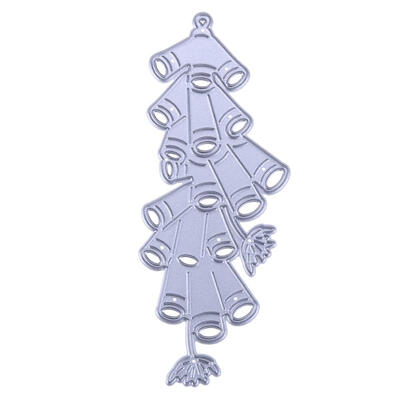 

Firecrackers Metal Cutting Die Stencil for DIY Scrapbooking Embossing Craft