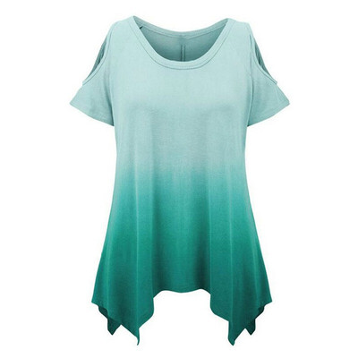 

Strapless Irregular Pleated Hem Tops