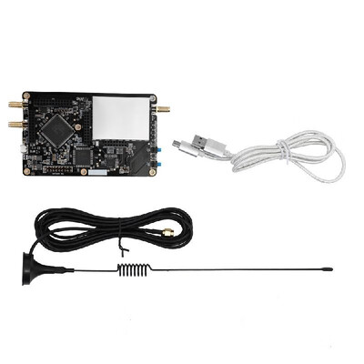 

HackRF One 1MHz to 6GHz Software Defined Radio Platform Development Board RTL SDR Demo Board Kit Dongle Receiver Ham Radio