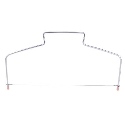 

Stainless Steel Cake Slicer Bread Pizza Leveler Cutter Kitchen Baking Tool