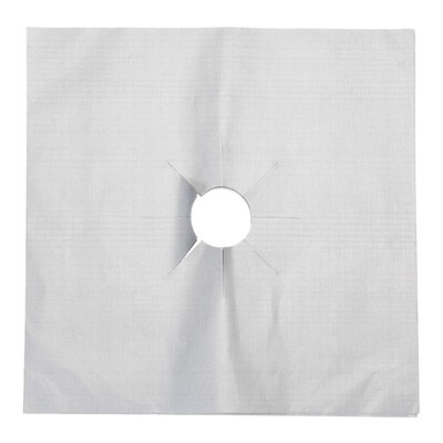 

4pcs BBQ Paper Barbecue Pad Non Stick Cook Clean Paper Cooking Kitchen Tool