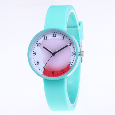 

Pig watch social people watch girl cartoon children quartz watch