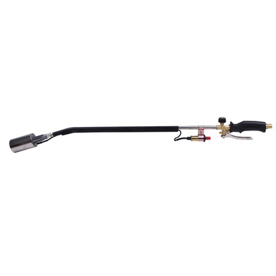 

Electric 500000 Propane Torch Ice Melter Weed Burner Roofing Turbo-blast Trigger