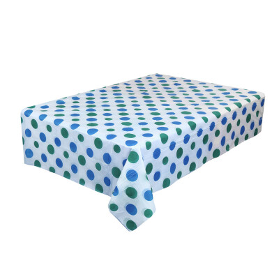 

Gobestart Waterproof Plastic Tablecovers Table Cloth Cover Party Catering Events Tableware