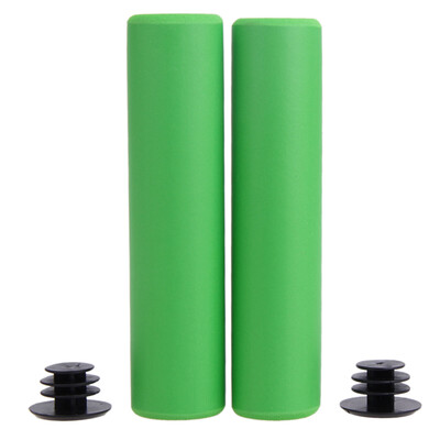 

Bike Grips UltraLight Silicone Material Handlebar MTB Bicycle Grip