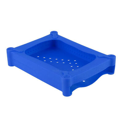 

35 inch IDE SATA HDD Hard Disk Drive Storage Box Silicone Protective Case