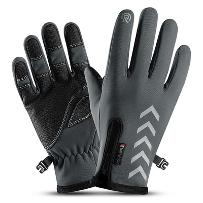 

Winter Warm Gloves Men Women Sports Gloves with Warm Lining For Cycling Camping Hiking Driving Fishing Mountaineering Skiing