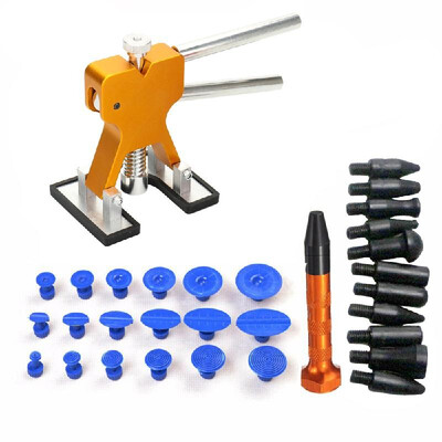 

31pcs Repair Stainless Steel Bridge of Cars Paintless Dent Repair Tools Kit Suit of Auto