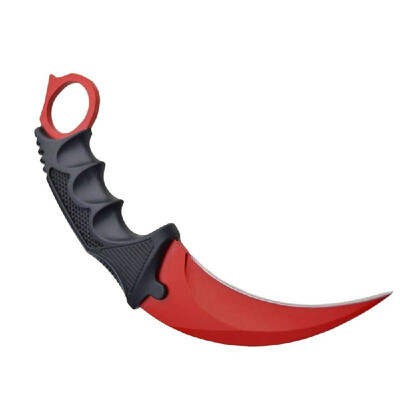 

EDC Cutter Camping Hunting Cutter Hardness Claw Blade Tool Camping Outdoor Decoration