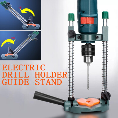 

〖Follure〗Adjustable Angle Drill Stand Positioning Bracket for Electric Drill Holder