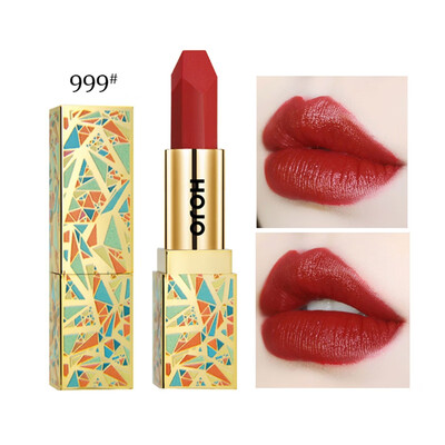 

Matte Lipstick Cool Colorful Bottom Long lasting nude Lipsticks set waterproof Red Lip Stick Matt Sexy labiales