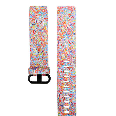 

〖Follure〗Replacement Fashion Wrist Band Silicon Strap Bracelet For Fitbit Charge 3