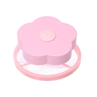 

Washing Machine Floating Fil-ter Magic Cleaning Ball Floating Lint Hair Catcher