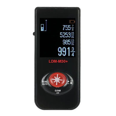 

Mini USB Handheld Digital Laser Distance Meter Range Finder Diastimeter Distance Area Volume Measurement