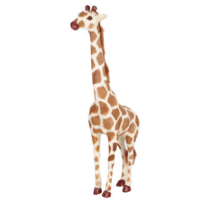 

Greensen Garden Decoration Lifelike Simulation GiraffeGiraffe Ornaments Handicrafts