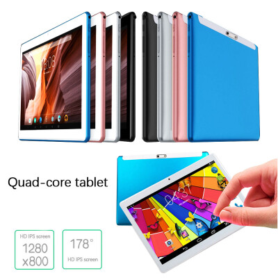 

NEW TABLET 101 POLLICI 4G OCTA CORE GPS 4GB RAM 64GB ROM ANDROID 6 DUAL SIM IPS TF