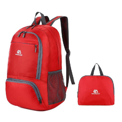 

Lightweight Packable Backpack Water-resistant Foldable Travel Backpack Daypack Bag Outdoor Sport Camping Hiking Cycling