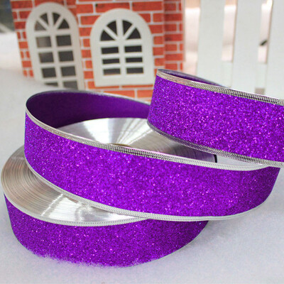 

〖Follure〗Merry Christmas Satin Ribbon Wedding Party Decoration Invitation Gift Wrapping