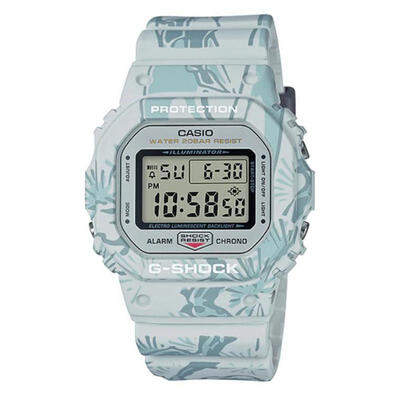 

Casio G-Shock DW-5600SLG-7 Seven Lucky Gods SHICHI-FUKU-JIN Hotei Digital Watch - Gray