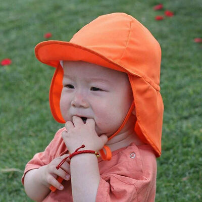 

New Baby Sun Hat Summer Beach Hat Sun Cap Newborn Toddler Kids Boy Girl 2 Sizes