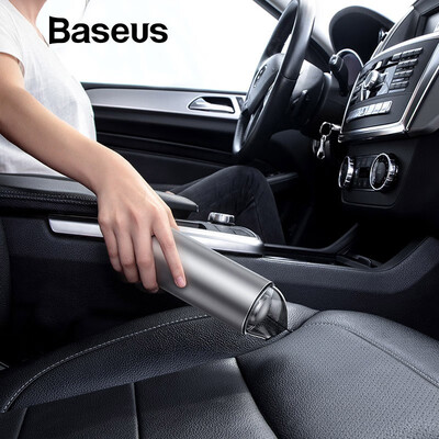 

Baseus Mini Strong Car Vacuum Cleaner Portable Wireless Handheld Auto Car Interior Cleaner Home Indoor Vacuum Cleaner