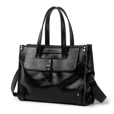 

Mens handbags portable shoulder bag slung mens Korean version of handbags business travel leisure backpack