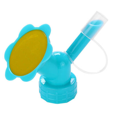 

Plastic Sprinkler Nozzle Watering Bottle Water Cans for Flower Irrigation