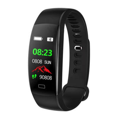 

F64 New Smart Bracelet Heart Rate Oxygen Monitoring Step Counting Watch Sleep Compatible With IOS And Android